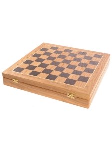 Шахматный ларец Woodgames Дуб, 45мм