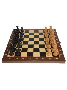 Шахматы складные Классические, 50мм