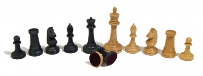 Шахматы, нарды, шашки 3в1, 45мм, ДУБ с фигурами