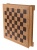 Шахматный ларец Стаунтон Дуб, 50мм